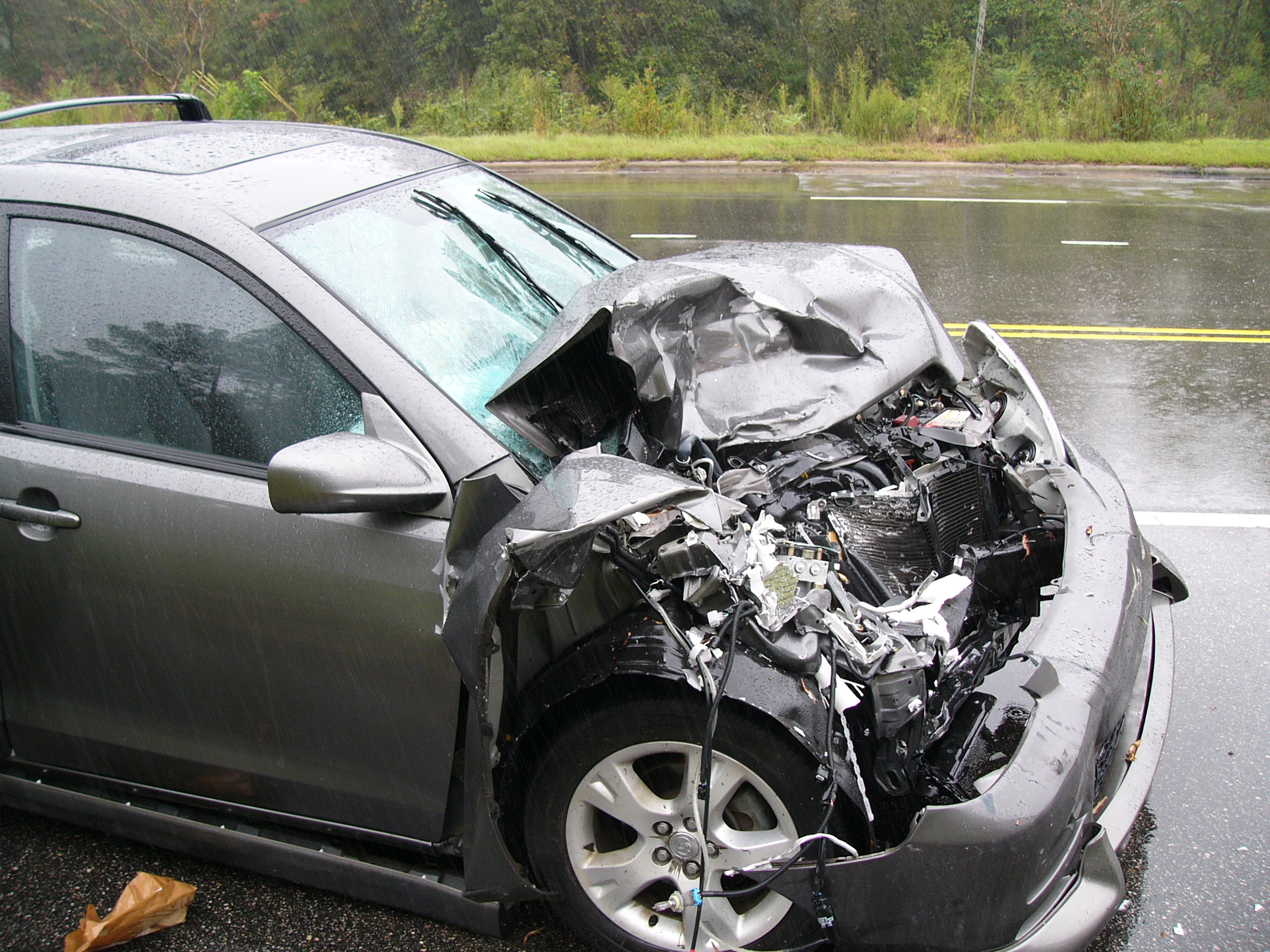 Injured In A Car Accident?
